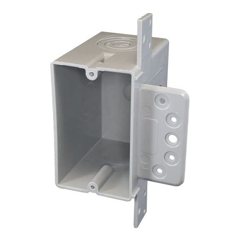 heavy duty plastic electrical boxes|3x22 deep plastic elec box.